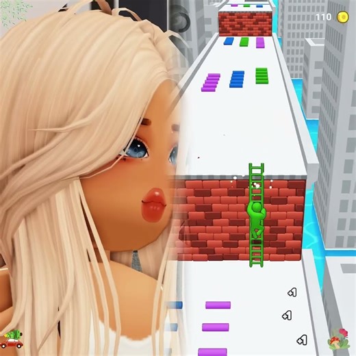 💗 School Love I Prank BF, English Or Spanish 🏡 Roblox Story #roblox #schoollove