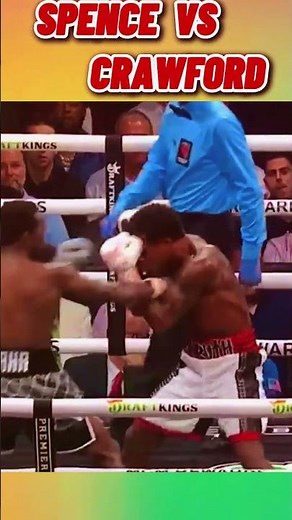 Errol Spence Jr. vs Terence Crawford – Full Fight (2023) | PBC on Showtime PPV