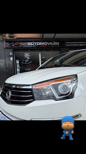 Automóviles Bcn | Marcelo | Ssangyong Rodius 2.2 Diesel 178 cv → 7 plazas Imagina arrancar un finde con todo listo: 7 plazas para la familia, maletero lleno de... | Instagram
