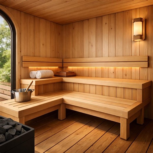 Modular Sauna Bench System Plans – Diy Wooden Sauna Seating Woodworking Pdf - Etsy Canada