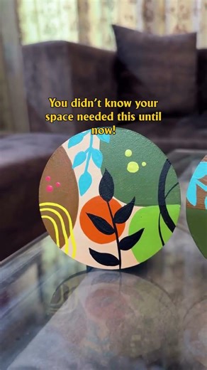 Transform Your Space with Functional Art ✨