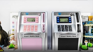 Watch ATM Piggy Bank on Amazon Live