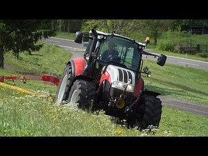 Steyr «Multi» wird multifunktionaler