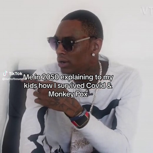 Surviving Covid and Monkey Pox: A Soulja Boy Story