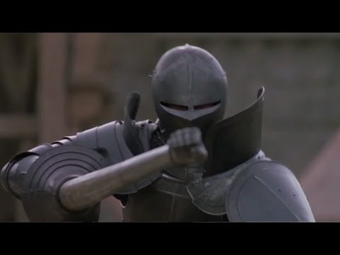 Justa medieval