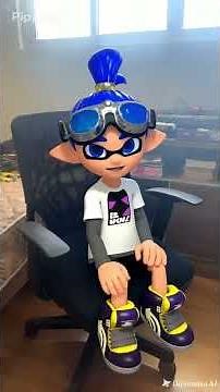 Inkling Boy's On Flashback (Small Interview Warning)