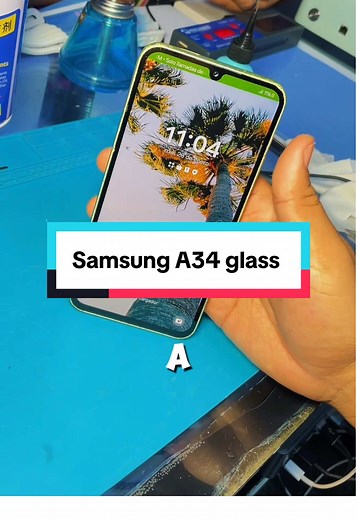 Reparación de Pantalla Samsung A34: Guía Completa