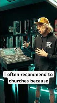 Is the Yamaha QL1 A Good Church #audioconsole ?