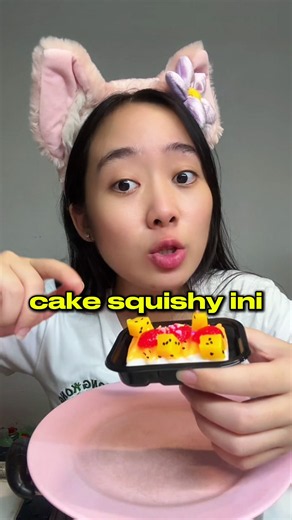 Apakah Squishy Buah Ini Bisa Dilepas? Uji Tekstur & Reaksi