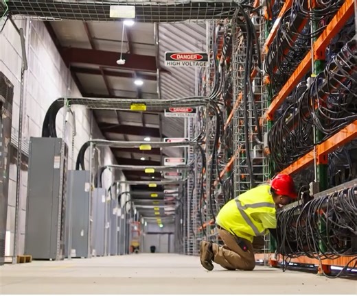 Marion County residents seek answers about proposed data center