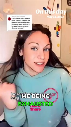 Astral Travel vs. Everyday Exhaustion