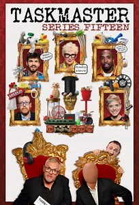Taskmaster - Seizoen 15 (2023) - MovieMeter.nl