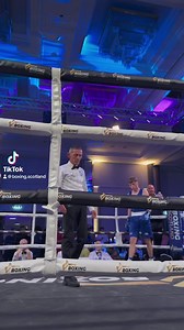7.6K views · 43 reactions | SCOTLAND and GB boxer Aaron Cullen (Renfrewshire BC) defeats France’s Bilal Bnali via unanimous decision in an Elite 54kg contest at Clash On The Clyde. #ClashOnTheClyde #GoldSeries | Boxing Scotland | Facebook