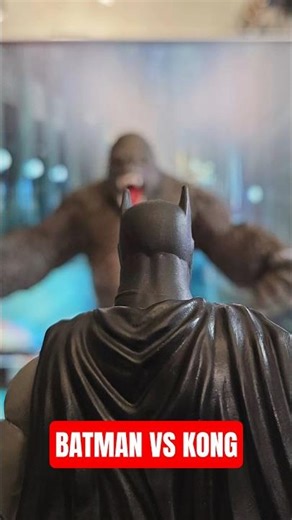 Batman vs Kong Stop Motion 🔥 McFarlane DC Multiverse Added to the VarGaming Tampa Collection