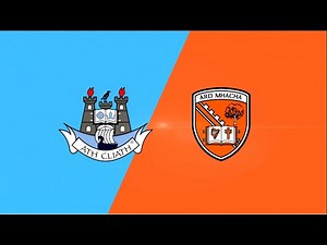 Dublin 0-19 Armagh 0-24 | All-Ireland SFC Group 4 highlights