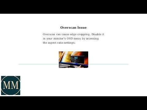 How to Make LG Monitor Full Screen – Resolution, Scaling & App Settings