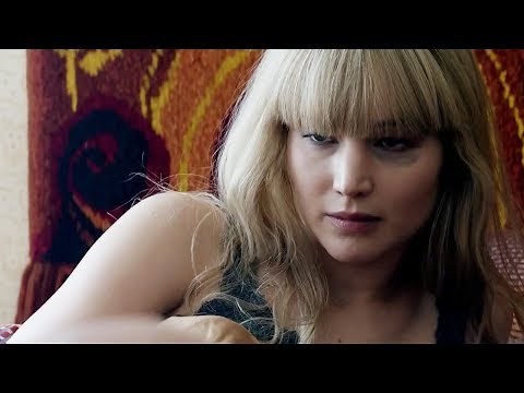 Red Sparrow Official Trailer 2018 Super Bowl Spot - Jennifer Lawrence Movie