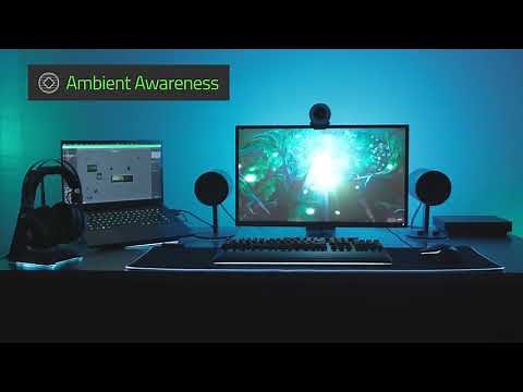 Razer Chroma RGB Integration | Effects