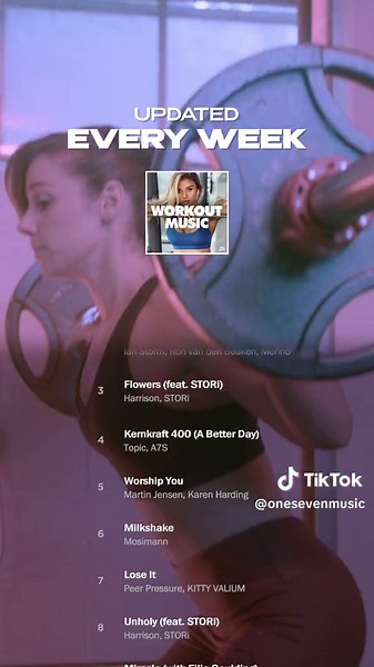 Follow my playlist now!