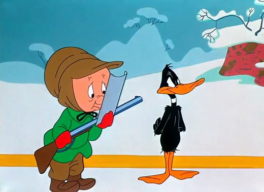 Bugs Bunny - ¡Pato! ¡Conejo! ¡Pato! (Duck!, Rabbit, Duck!)