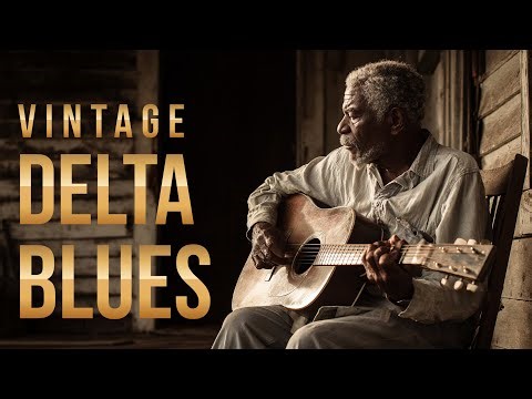 The Greatest Delta Swamp Blues You've Never Heard [1937]