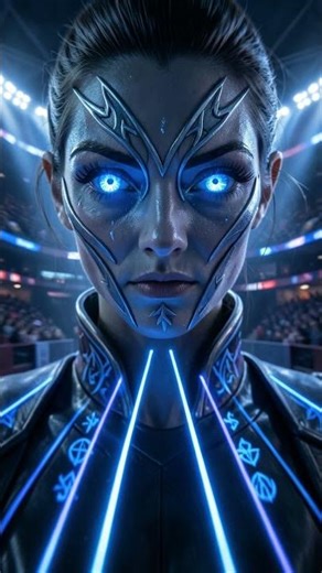 Nocturnal Encore: Demon Hunters Behind the Neon Stage