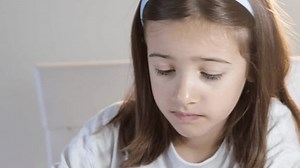 Brave Cheerful Girl Opens His Mouth: стоковое видео (без лицензионных платежей), 1105813783 | Shutterstock