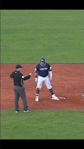 Double Shawn Larry #heideköpfe #legionaere #dbl #highlights #baseball #sports #deutschland