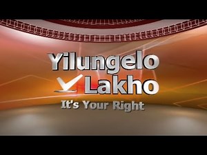 Yilungelo Lakho - African customary marriages, 18 May 2021