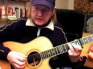 Four Strong Winds Neil Young Guitar Lesson by Siggi Mertens