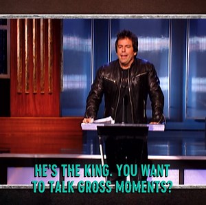 2M views · 2.2K reactions | A Roast legend: Greg Giraldo. We’re looking back at the #HallOfFlame: Top 100 Roast Moments history all week long at 10/9c. | Comedy Central | Facebook