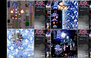 【玩着爽音乐棒才是好STG】S.T.G. PC工程版 1P+2P侧 VH难度一命通关流程