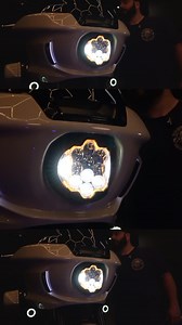 3K views · 21 reactions | You asked, we listened! ️ Introducing the ultimate Performance LED Headlight for the Harley® Low Rider ST, boasting improved lumen output for superior on-road beam pattern & hassle-free plug-and-play installation. Available in both Goldtooth & Silvertooth varients! ⚡️⚡️⚡️ #hogworkz #streetglide #lowriderst #lowriderlifestyle #harleylowriders #harleydavidson #harleydavidsonmotorcycles #harleylowriderst | HOGWORKZ | Facebook