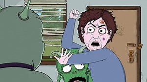 Jeff & Some Aliens (2017) | ČSFD.cz