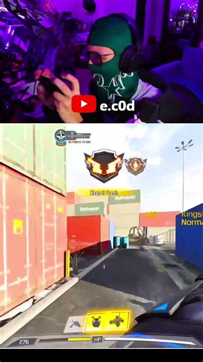 I got clipped at the end 😭#cod #codm #codmobile #codmobileclips #codmobilegameplay