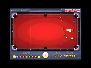 9 Ball Quick Fire Pool - 287,800 points