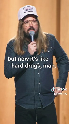 Weed grew up and got violent Workin' Man streaming NOW only on @Netflix