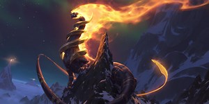 Celestial Dragon - Universe | League of Legends Wiki