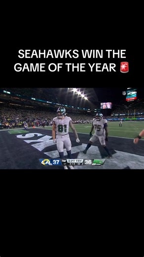 Seahawks vs Rams Game Highlights and Controversies