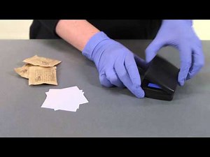 Using the digital scale