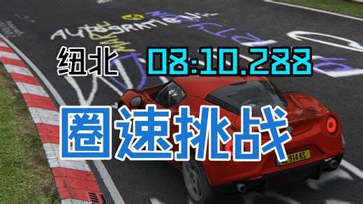 【AC】Nordschleife-Alfa Romeo 4C:8:10:288