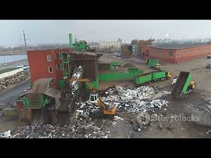 How Copper Gets a New Life: Inside a Massive Recycling Factory