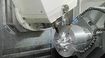 CNC Machining of Impeller Satisfying Machining | Good Machine Life
