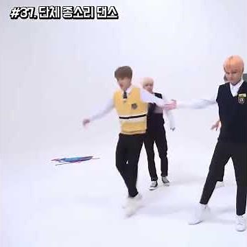 RUN BTS EP 64 BEHIND THE SCENES JIMIN BALLERINA SPIN CUT