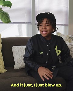 4.4K views · 59 reactions | Dylan Gilmer (AKA Young Dylan) is just 13-years-old but has launched an amazing career as both an actor and a rapper! | Whistle Sports | Facebook