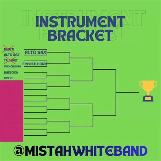 Mistah White on Instagram: "Good bye trumpet (and good riddance) Oboe or Bassoon, which is better?? #band #fyp #instrumental #oboe #bassoon"