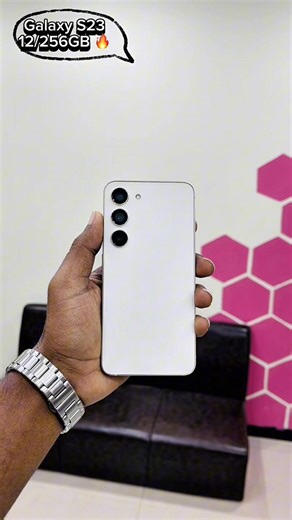 For Order Whatsapp- 01858588883 Facebook Page- Switch Shop Model : Galaxy S23 Storage : 12/256 🔥 . . . . #Alhamdulillah #switchshop #usedphone #mobilebd #Richpage