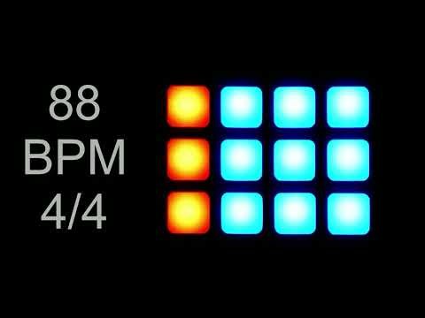 Metronome 88 BPM (4/4)