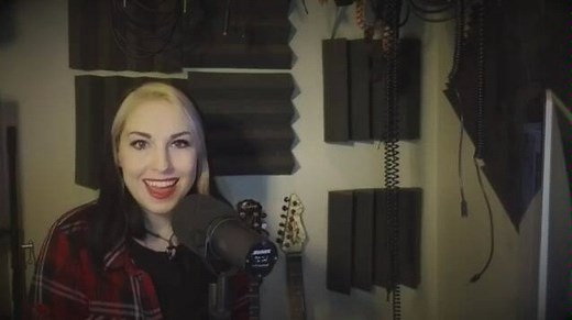 ［极端嗓教学］How to Fry Scream! Screamer Series #4