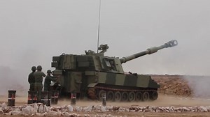 1.4K views · 99 reactions | Royal Moroccan Armed Forces fire M109 Paladin howitzers during #AfricanLion21. "This exercise is all about readiness. Readiness of our partners, and readiness of our forces. It brings together various ideas, experiences, and capabilities--ultimately making us stronger partners and a more capable multi-national force." - U.S. Army Gen. Stephen Townsend go.usa.gov/x6Zck | U.S. Africa Command (AFRICOM) | Facebook